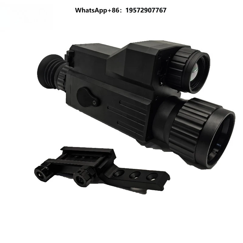Dual-light Thermal Imaging Scope Hunting Night Vision Device 640x512 1920X1080