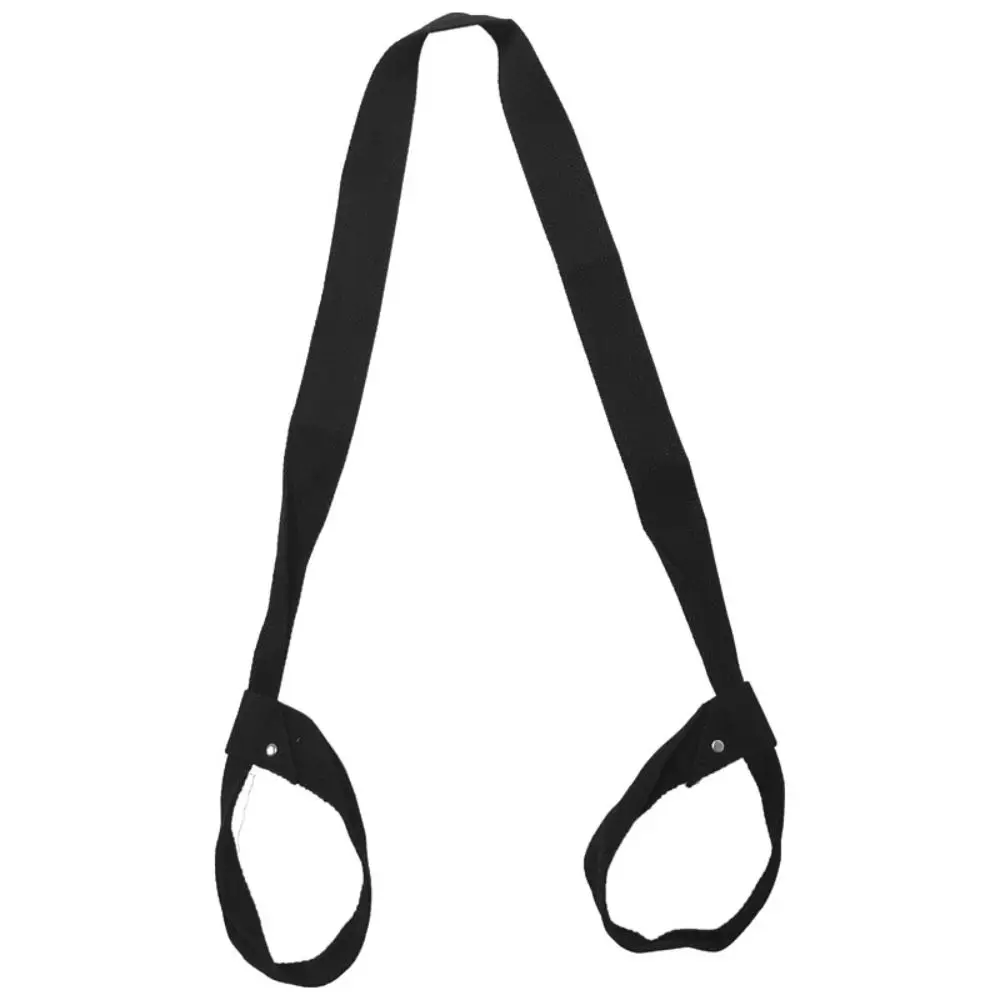 Shoulder Straps Yoga Mat Carrying Strap Elastic Adjustable Adjustable Yoga Mat Belts Portable Colorful Yoga Mat Shoulder Carrier