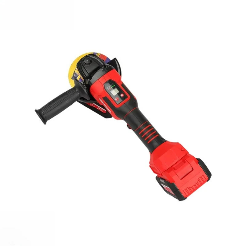 21V Professional Industrial Angle 7.5Ah Battery 8500RPM Brushless Motor Fast Charger Trigger Cutting