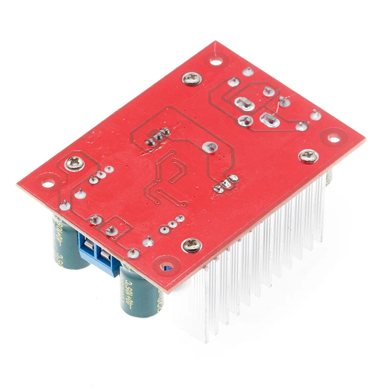 DC 400W 15A Step-up Boost Converter Constant Current Power Supply LED Driver 8.5-50V to 10-60V Voltage Charger Step Up Module