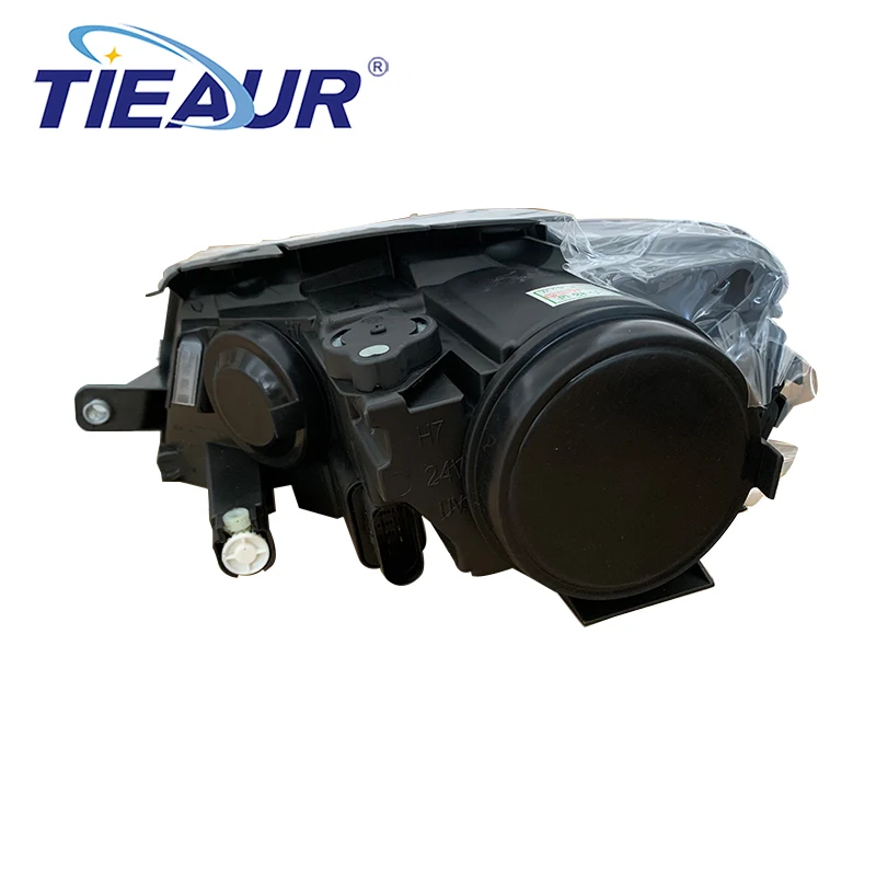 Fari auto in plastica per alogeni PASSAT/B6 06-11 anni