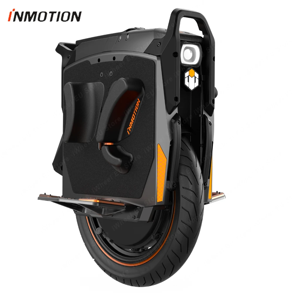 Monociclo Eléctrico Inmotion P6, Nuevo en Stock en la UE, Batería de 235.2V 4200Wh, Motor de 6000W, 20 Pulgadas, Oficial INMOTION P6 EUC IP56