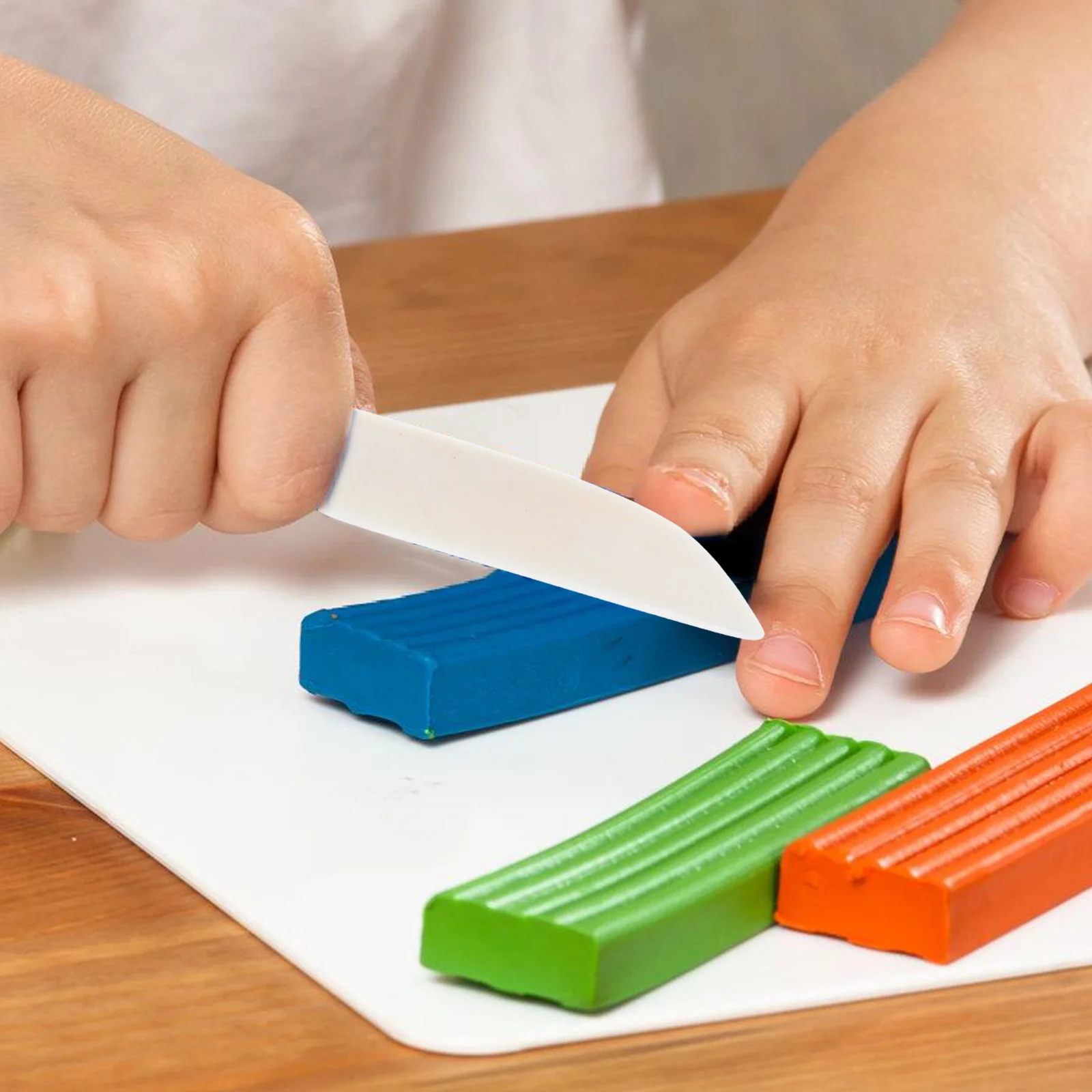 Origami Rindfleisch Knochen Messer Brieföffner Messer Farbschaber Papier Bastelbedarf