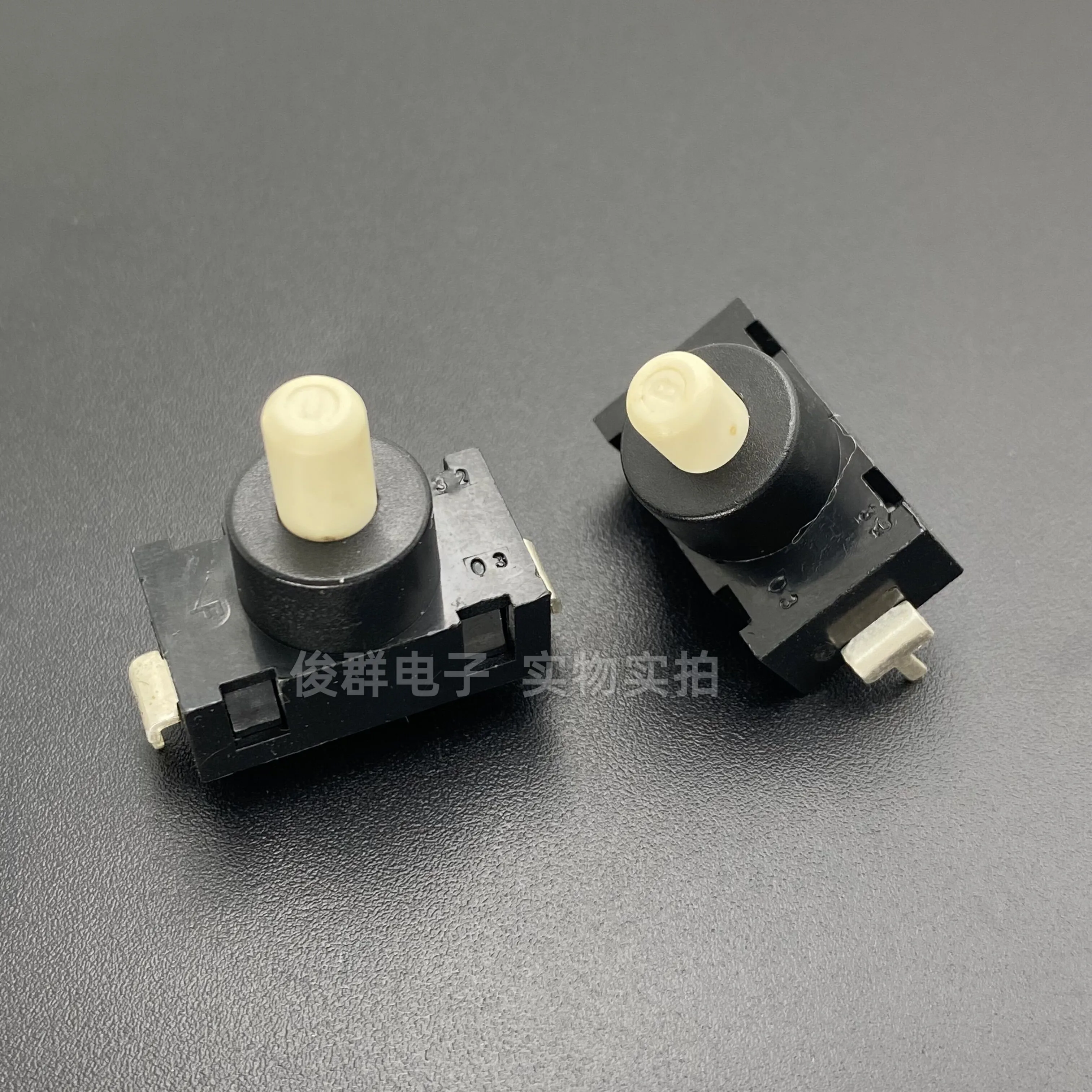 10pcs/ KAN-J4 self-locking switch button 8A water heater vacuum cleaner sweeping machine power start with lock button