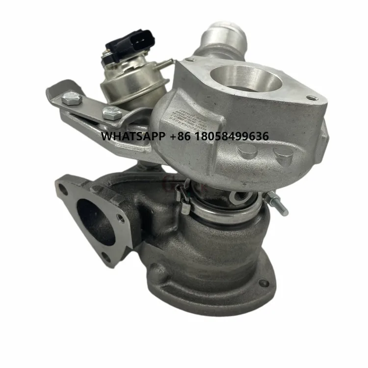 

TD03L Turbocharger 49131-06320 49131-06340 BK3Q-6K682-NA for Ford Ranger