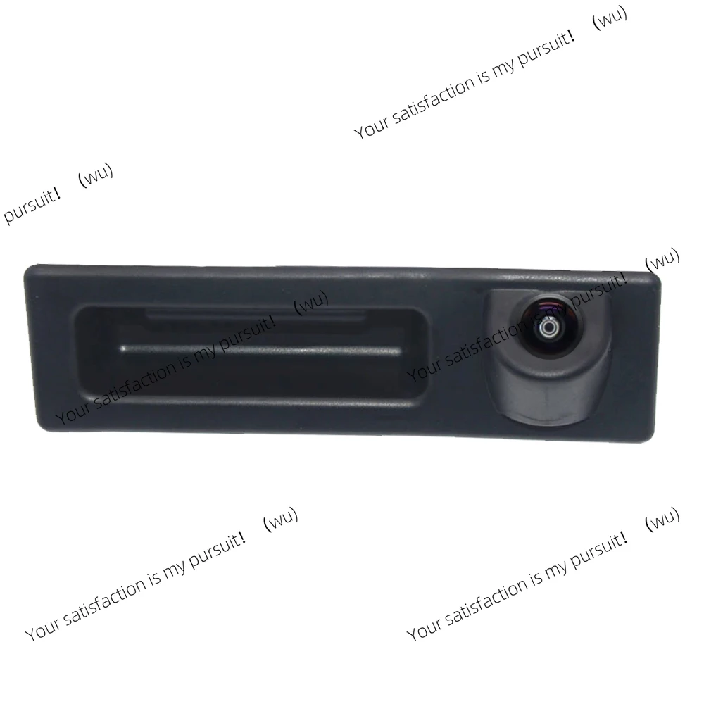 CCD high definition reversing 170 degrees rearview camera is suitable for BMW 3 series, 5 series, X3 series F10, F11, F25, F30