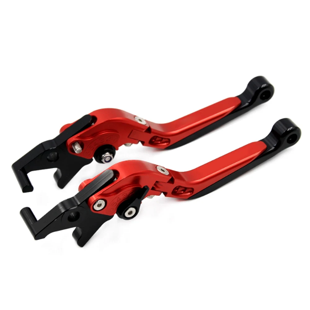For ‌Colove‌ 500X 525X 500F 321R/RR Clutch Levers Aluminum Alloy Brake Rod Clutch Modification Bull Horn Handle Brake