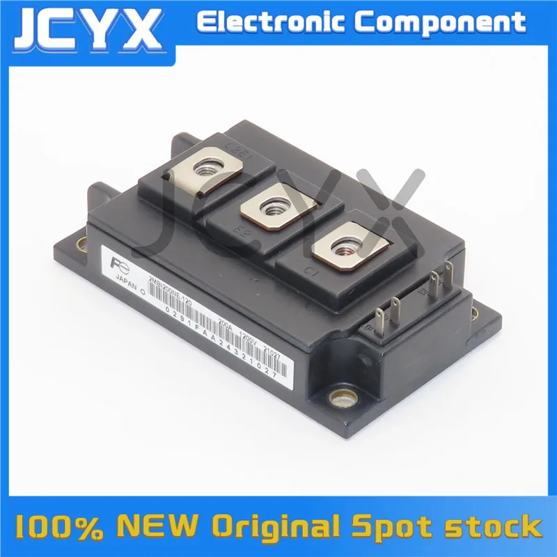 

2MBI200NE-120 New Original In Stock