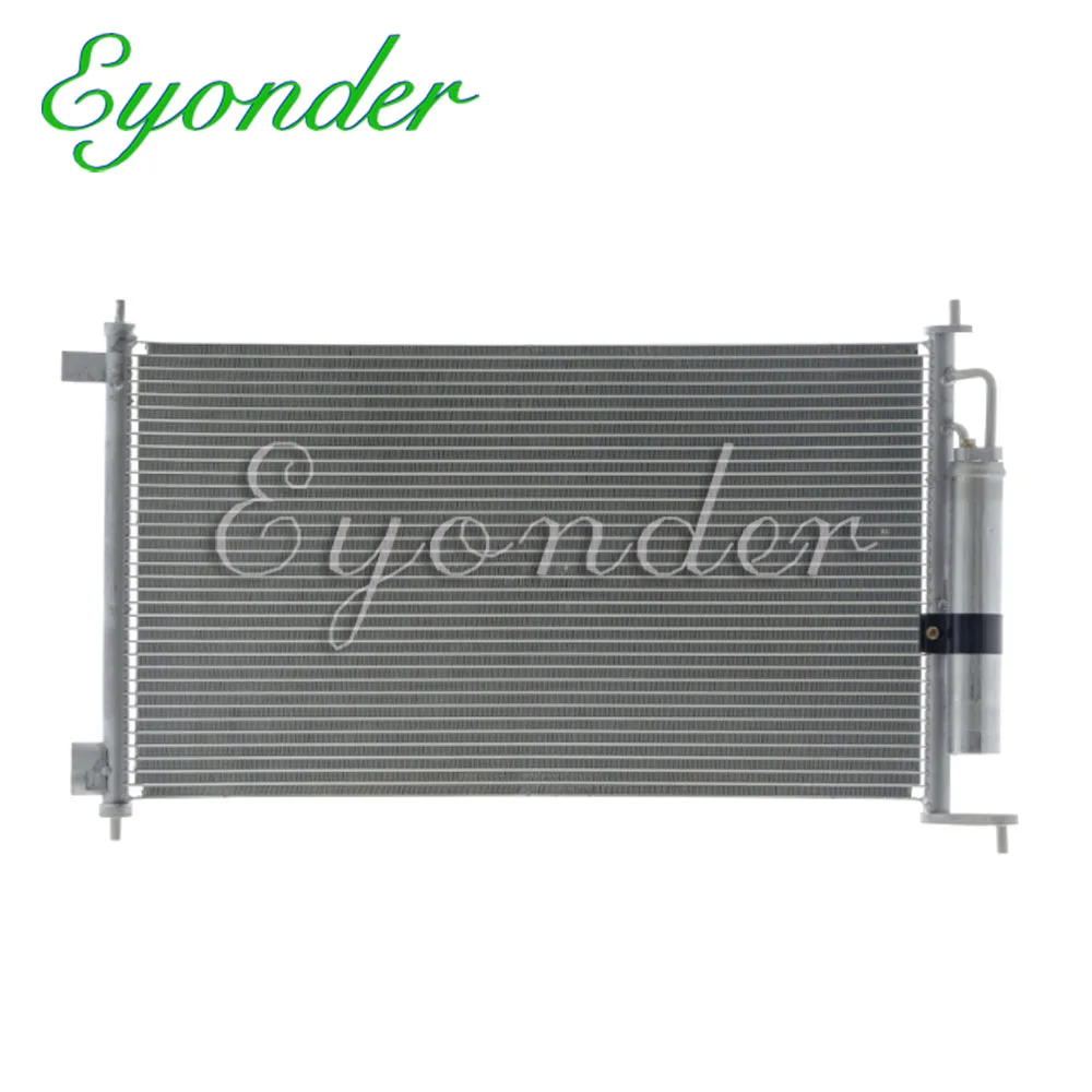 

AC A/C Air Conditioning Conditioner Condenser for NISSAN TIIDA Hatchback C11X 1.6 1.8 92100EL00A 92100EL000 92100-EL00A