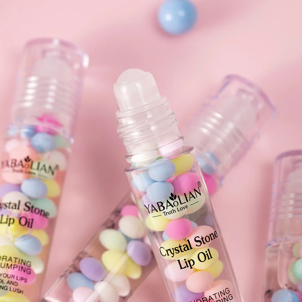ยาบาโอลิอัน ลิปออยล์แบบลูกกลิ้ - Lip Gloss Plumping บทวิจารณ์และราคา