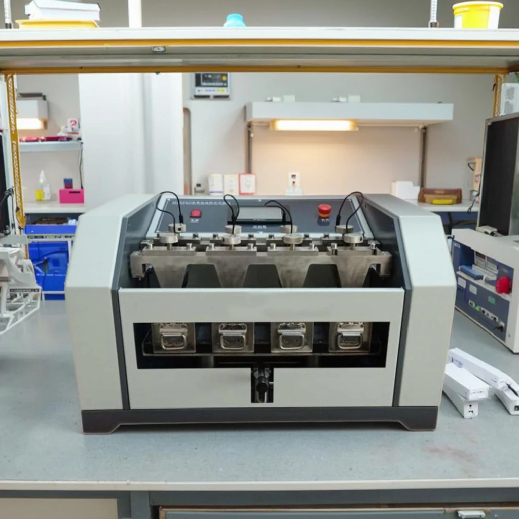 SATRA TM34 D2099 Leather Maeser Waterproof Bending Test Machine ALCA E56 Leather Water Resistance Testing Instrument