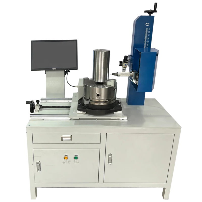 Zixu 80 * 40mm dot marking machine from China