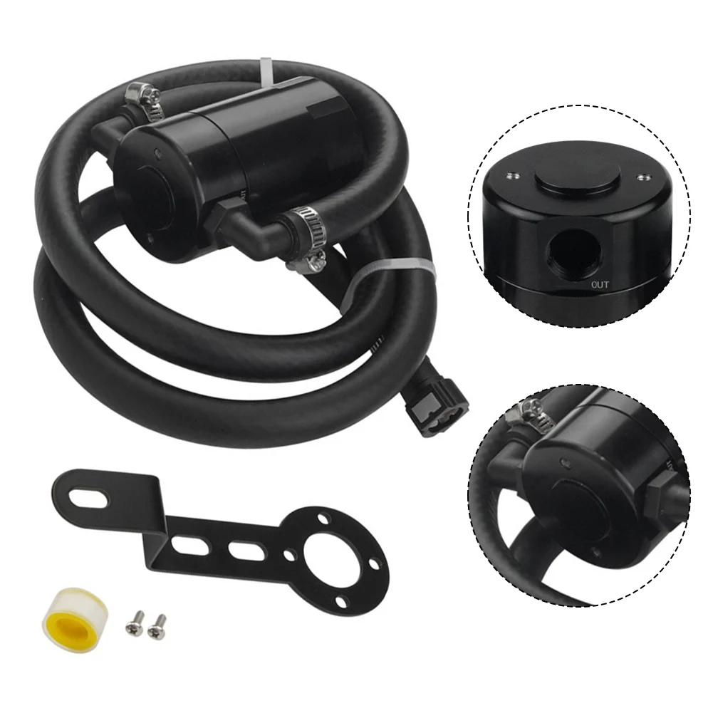 Oil Catch Can Oil Separator For GMC For Sierra 1500 For Chevy For Silverado 1500 2024 Hot Sale Brand. New And High Quality