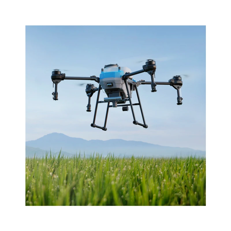 Autonomous Agricultural Pesticide Spraying Plant protection