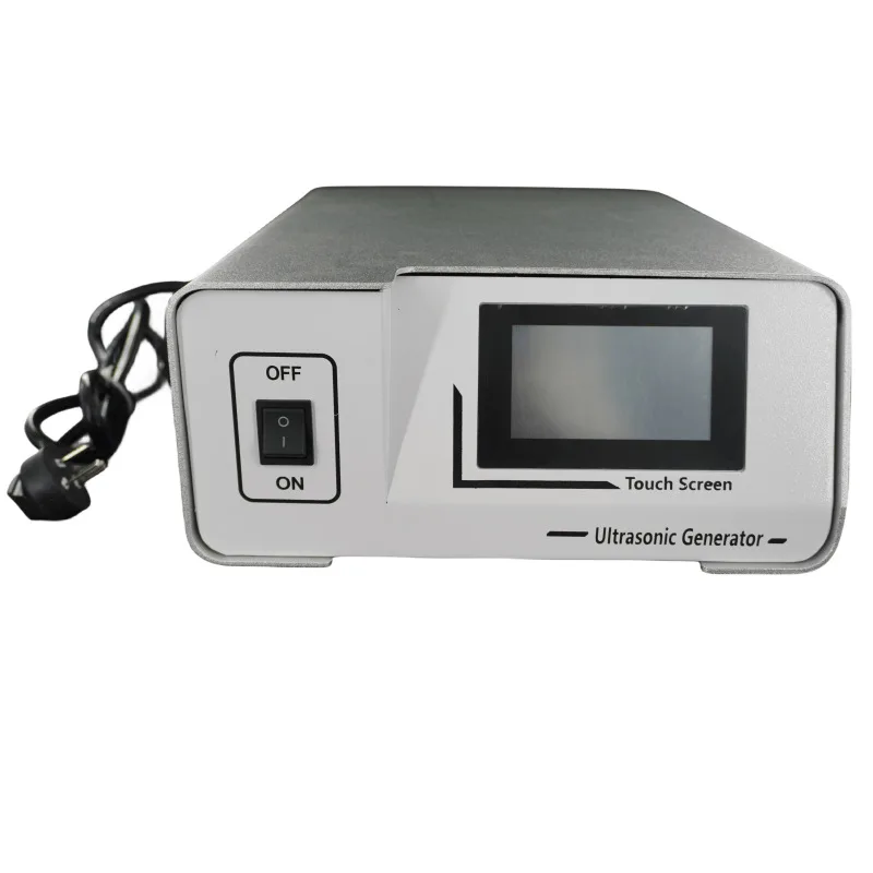 Probe Sonikator 800ml-5000ml, Homogenizer Ultrasonik, Mixer, Emulsifier untuk Penggunaan Industri dan Laboratorium