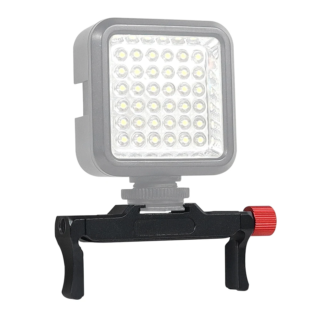 Universal สมาร์ทโฟนคลิปต่อขยายด้านบนรองเท้าเย็นสําหรับ iPhone 16 15 สําหรับ Samsung สําหรับ Huawei สําหรับ Xiaomi 37/17 มม.อะแดปเตอร์กรอง