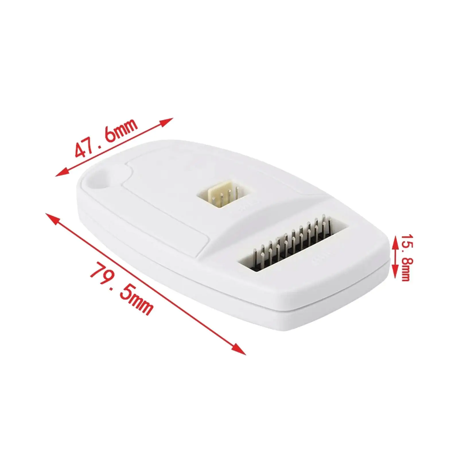 ST Link V2 Emulator Downloader Premium Stable Performance with Connect Cable