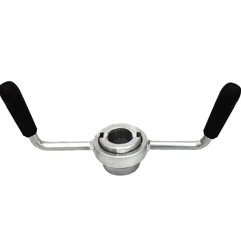 For Balancing Machine Accessories Dynamic Balancer Nut Quick Tightening Fixture, Elastic Nut Outlet