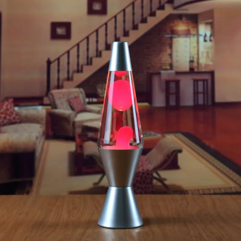 Jellyfish Lava Lamp 6
