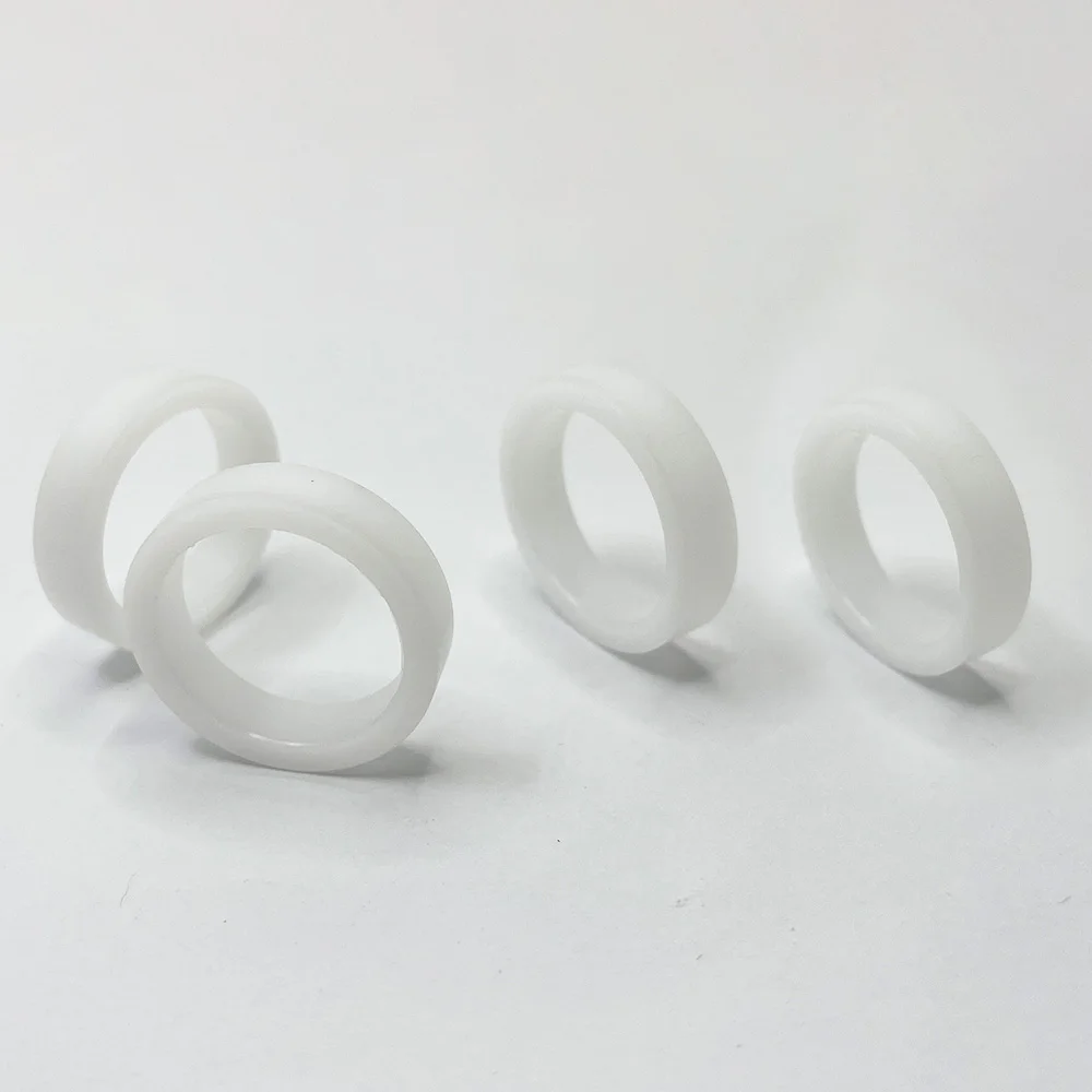Waterjet Cutting Intensifier 4pcs HP Sealing Head Spacer, SL-V Spacer Ring 60K 05144696 5000133 1-12341 10021902 SP05144696