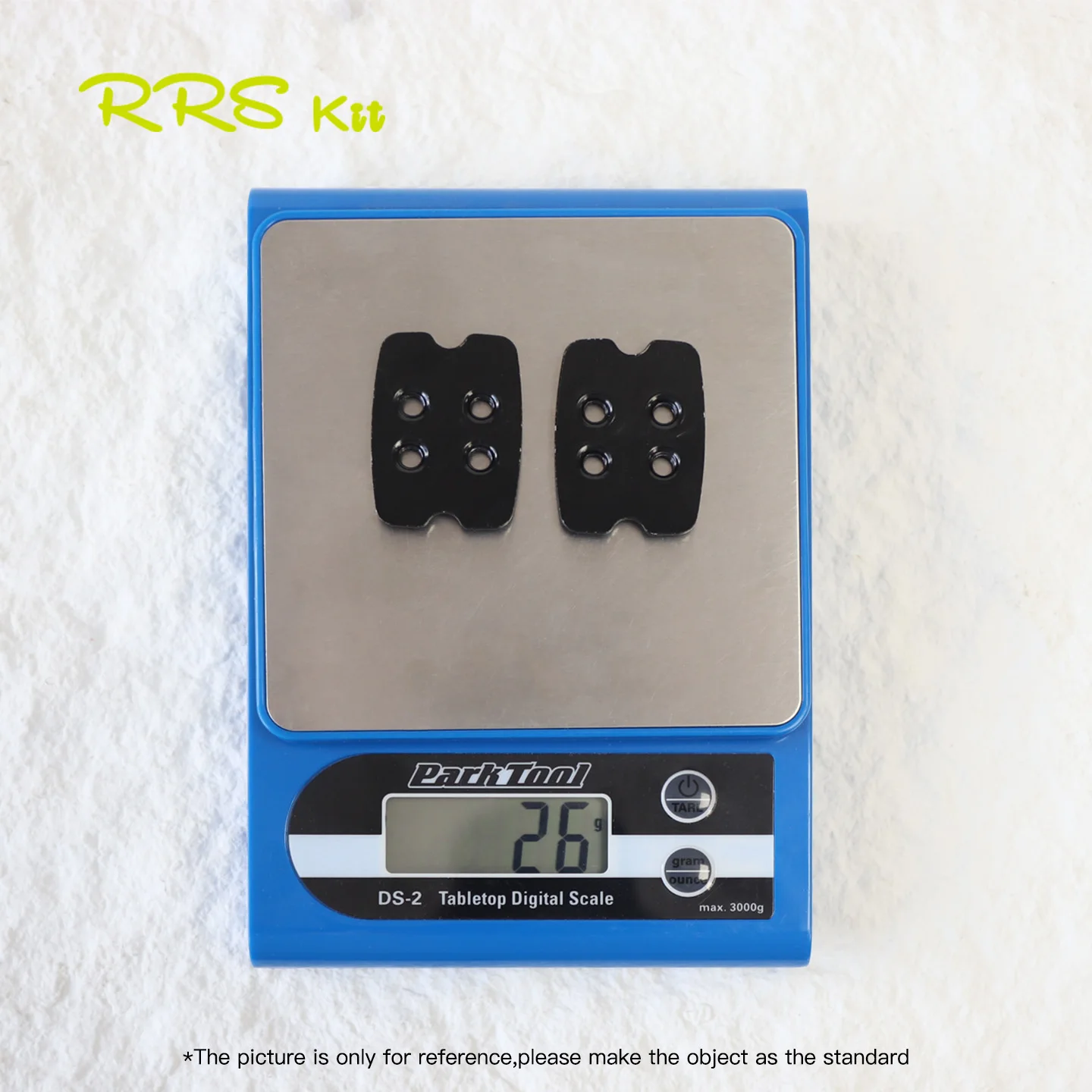 RRSkit Mountain Bike Self-Locking Cleat Nuts For Shimano Specialized Trek and other MTB Cycling Shoes view 5