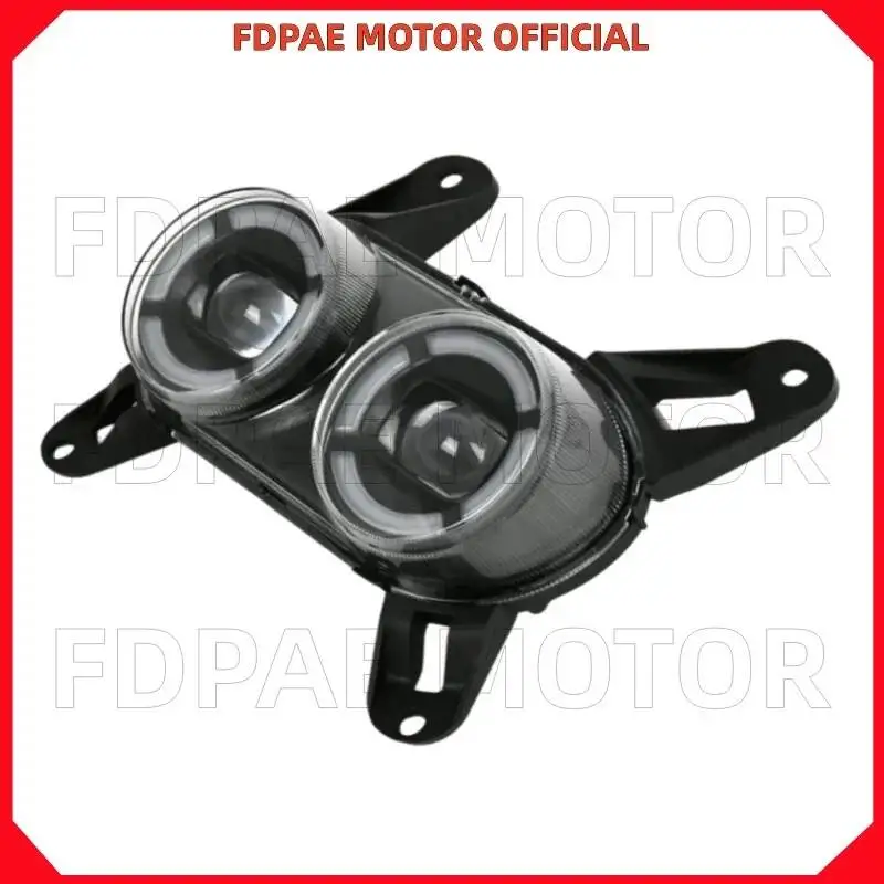 Headlight For Honda Zoomer Electric Bike TDR18Z 2024 Version