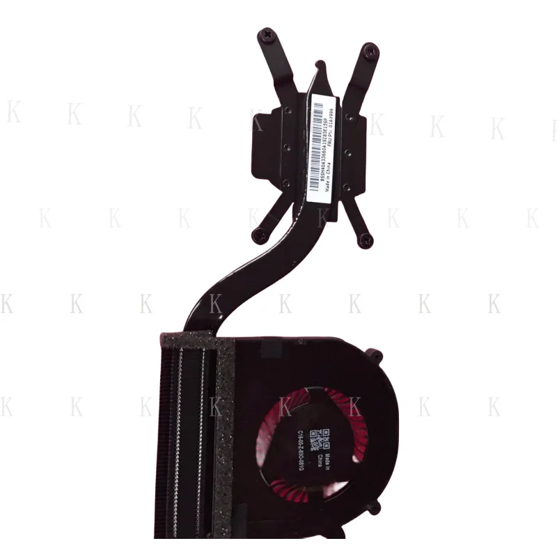 C PARA Lenovo Thinkpad X1 Yoga 2o 3o X1 Carbono 4a CPU Ventilador Dissipador de calor 01AX999 01AY918