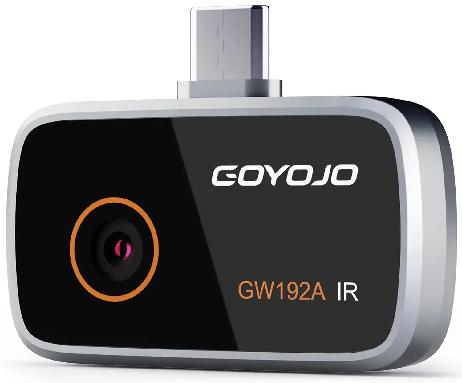 GOYOJO USB-C Thermal Imaging ca me ra for Android 192x192 IR Resolution Infrared ca me ra for Inspection and Diagnostics