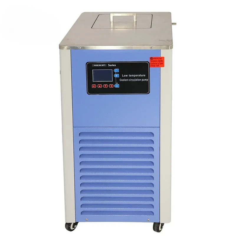 New Lab Small Size Cryogenic Coolant Circulating Pump