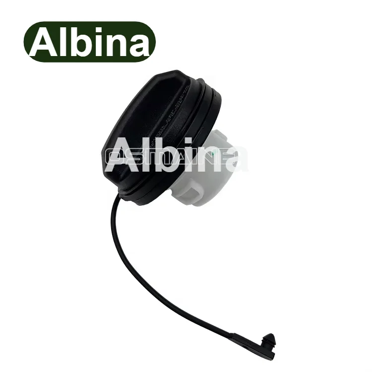 LR021559 Fuel Tank Filler Cap With Tether For Land Rover Discovery3 4 Freelander2 Range Rover Sport L320 LR053665 Gas Cap
