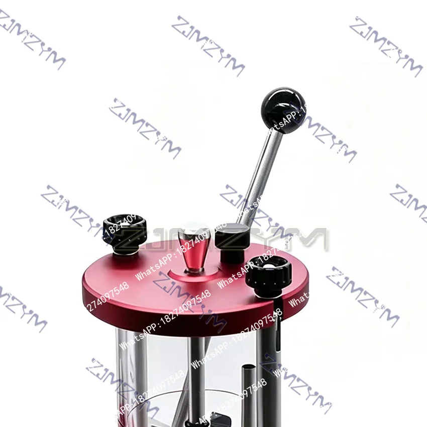 Watch Waterproof Tester Waterproof 2 Watches Case Resistance Pressure Test Machine Watch Repair Accessory for Watchmakers