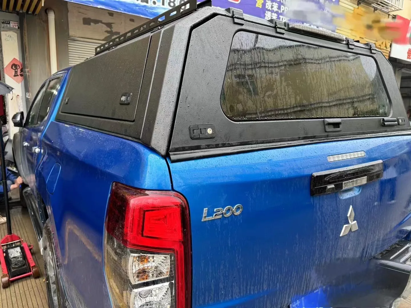 

CoolCar Steel Pickup Truck Hilux Vigo Canopy Hardtop Ram 1500 Canopy For Triton L200 Hardtop Canopy Tacoma