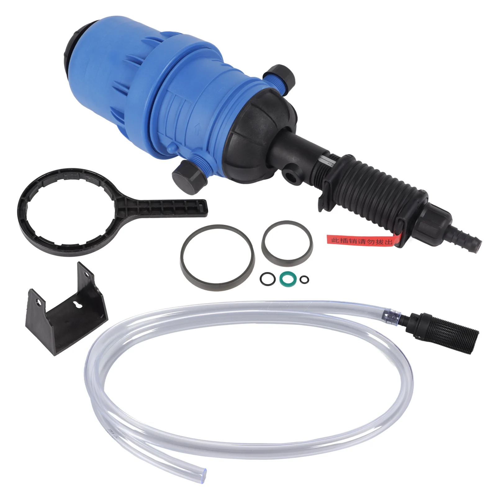 Livestock Fertilizer Injector Garden Fertilizer Injector Multipurpose Water Powered Dosing Pump for Industry Garden Livestock