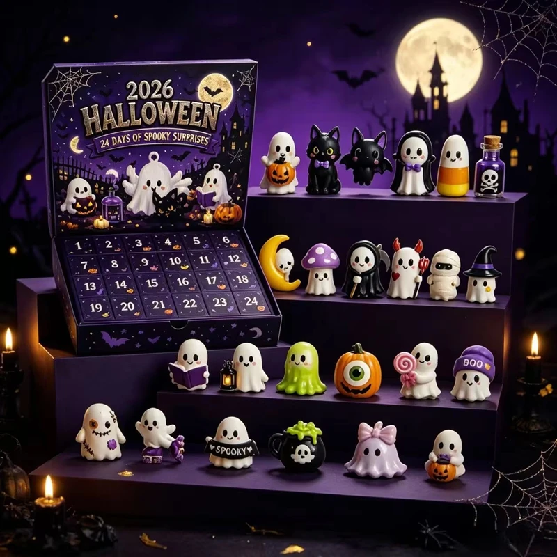 Calendario de Adviento de Hall - Advent Calendar Gift reseña y precio