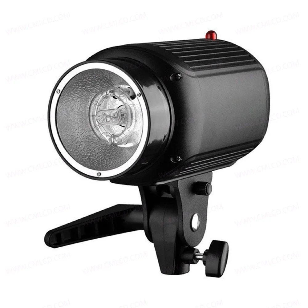 For E250 flash with trigger and white umbrella reflector for external flash in photo booth machine photo booth.