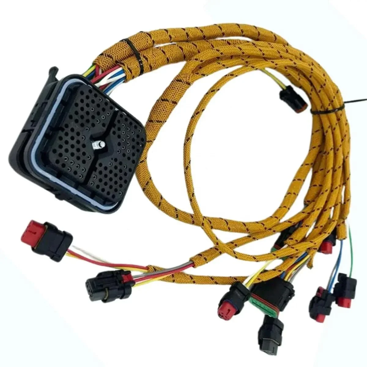 385-2664 Wiring Harness for Caterpillar CAT C11 C13 Engine 345C 345D E345DL 349D 349D2 725