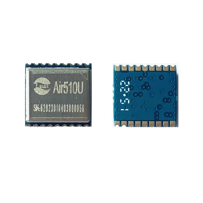 Air510U Core board GPS Beidou Dual Freq Patch Ceramics Antenna AGNSS Module Support NMEA 0183.4