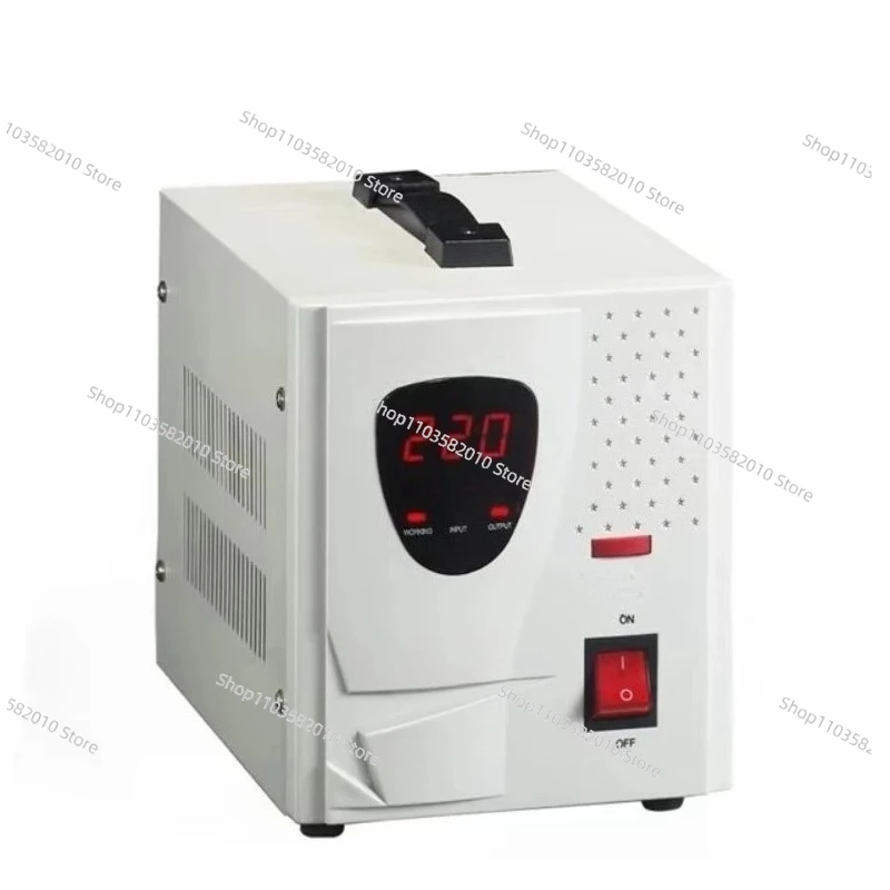 SDR 1000VA 2000VA 3000VA 5000VA 10KVA Voltage Regulator Single Phase 220V Automatic Voltage Stabilizers AVR