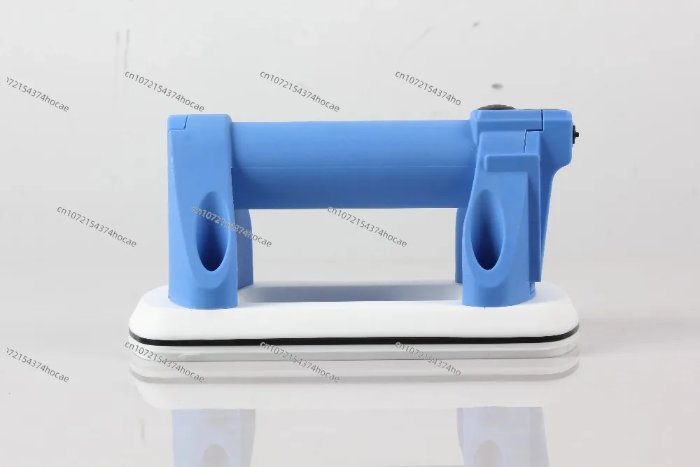 Industrial Grade Battery Powered Glass Lifter With Suction Cup Tile Sucker Hand Tool For Heavy Duty Material Handling