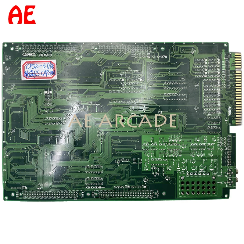 CPS2 PCB Board CP SYSTEM II Материнская плата аркадного игрового автомата Классическая ретро аркадная игровая материнская плата Jamma Plug and Play