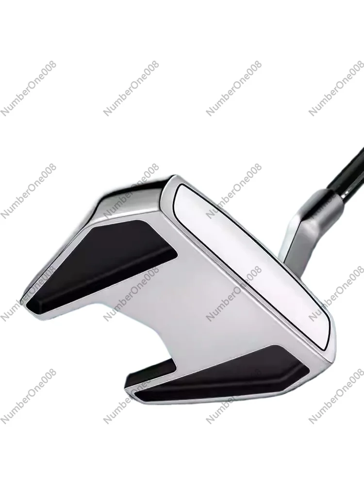 

Профессиональный мужской гольф-клюшка Clubs Stand Up Putter для левшей, с карбоновым шафтом, для подбора мяча, оборудование для гольфа