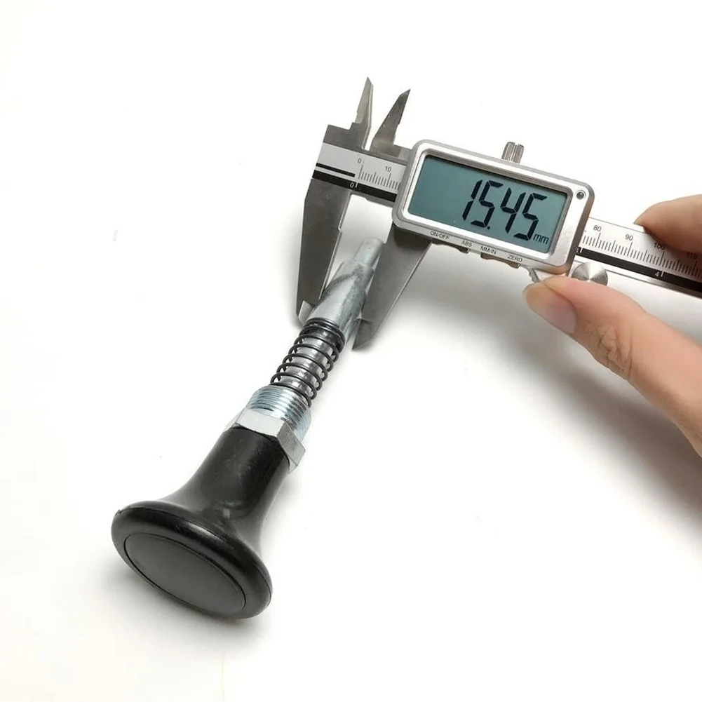 For quick Release For M20 Elastic Pin with Ergonomic Handle - Fastener for Indoor For Fitness Setups For quick