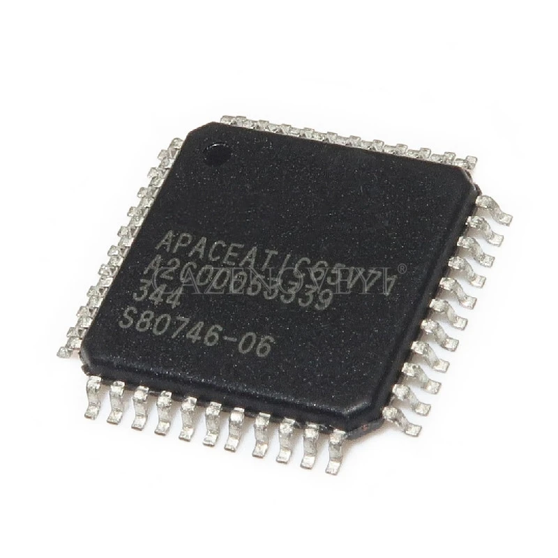 （1-5pcs）APACEATIC65V71 A2C00053339 ATMEGA32L-8AU ATMEGA32L ATMEGA16L-8AU ATMEGA16L PIC16F1937-I/PT PIC16F1937 TQFP-44