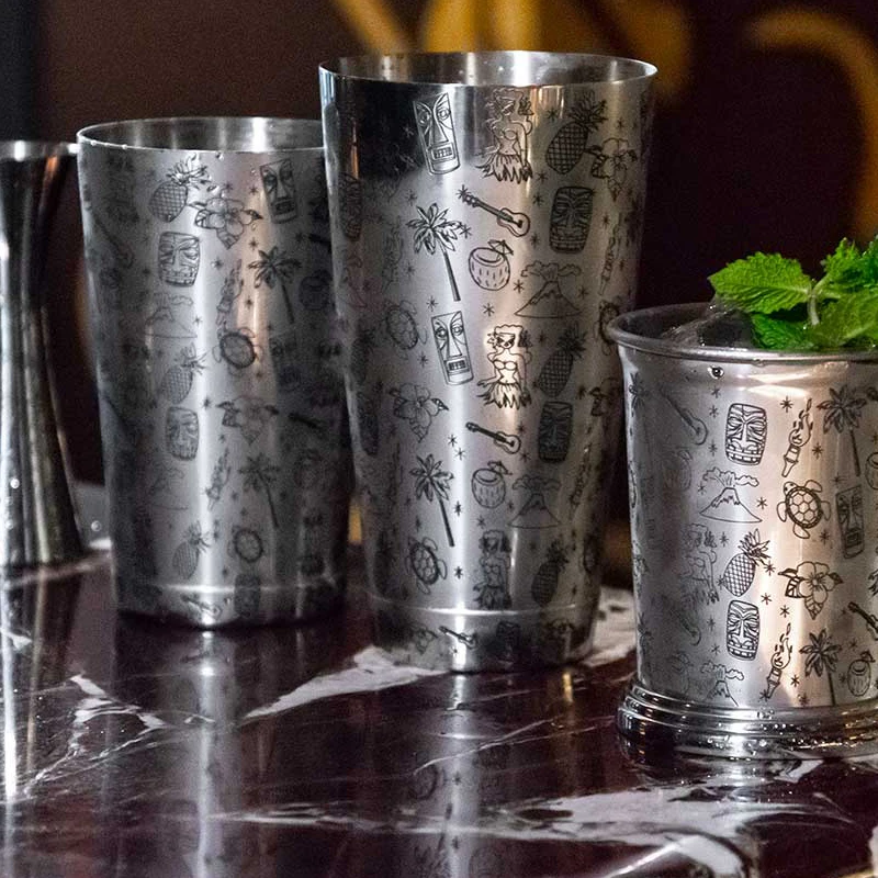 Stainless Steel 360ml Julep Cup Mojito Mint Julep Cup Cocktail Mug