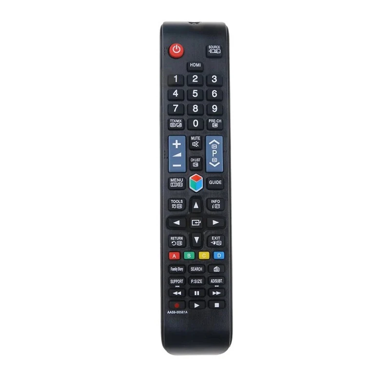 AA59-00594A telewizor pilot do Samsung LCD smart TV obsługuje UN32EH5300F UN40EH5300F kompatybilny z serii UN40 50 55
