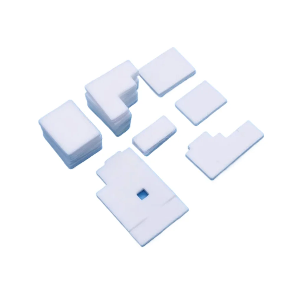 

5 компл. MC-G03 Губка для резервуара для отработанных чернил для CANON GX3020 GX3040 GX3050 GX3060 GX3070 GX3072 GX4020 GX4040 GX4050 GX4060 GX4070