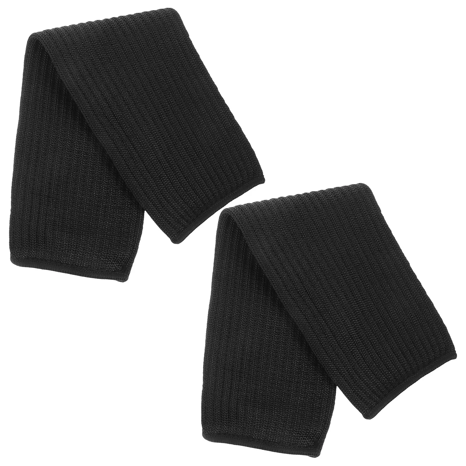 

2Pcs Cut Resistant Arm Sleeves Pe Material High Density Ergonomic Forearm Protection Sleeve for Automotive Machinery Glass