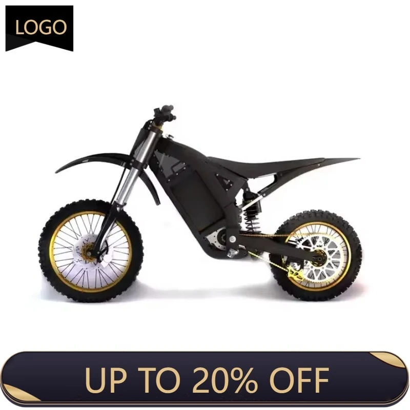 QQA 72V electric racing motorcycle 100km battery life 4 hours fast charge, off-road motorcycle sports 120KMH EEC