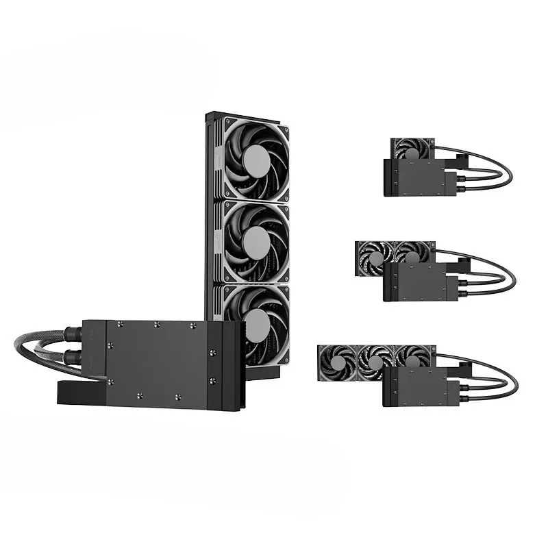 Bykski B-FRD-RTXA4000 graphics card integrated water-cooled NVIDIA A4000