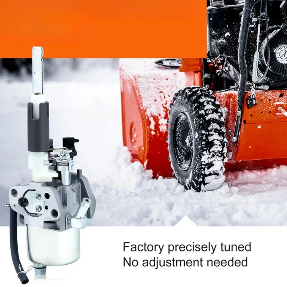 交換用キャブレターとガスケットセット-20001171-for-ariens-254cc-除雪機モデル-921024-921030-921046-l15d-スチール